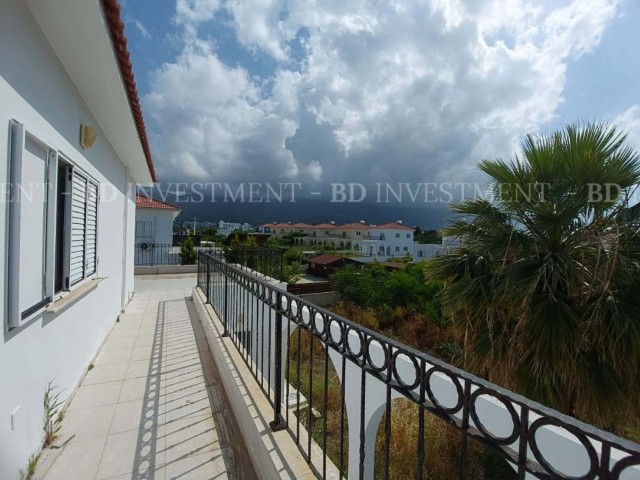 Fully Detached Villa 500 Meters From The Sea In Alsancak