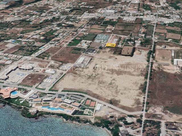 Völlig freistehende Villa 500 Meter vom Meer entfernt in Alsancak