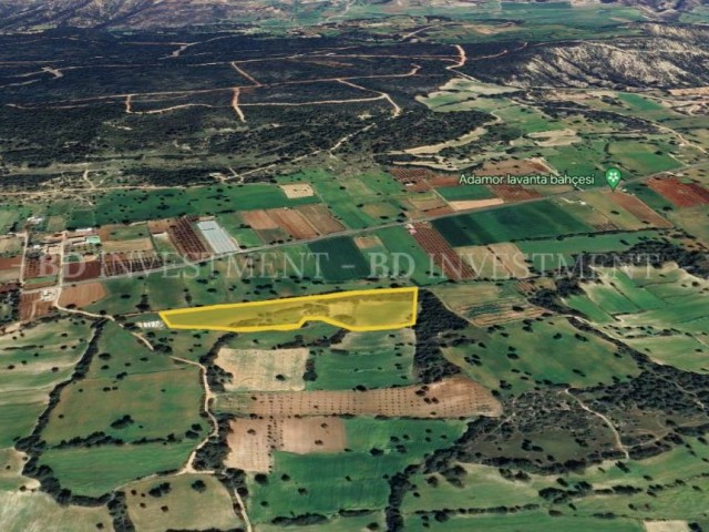 12.250 m² Land for Sale in Derince with All Permits Approved Detached House Project