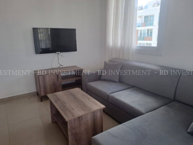 FURNISHED FLAT FOR RENT IN KYRENIA CENTER