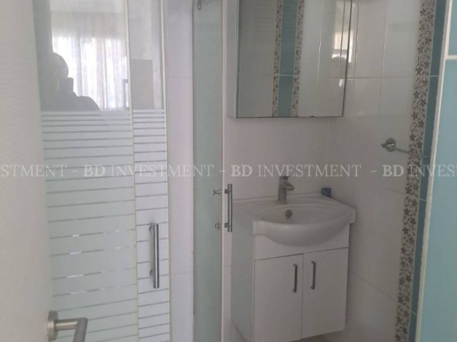 FURNISHED FLAT FOR RENT IN KYRENIA CENTER