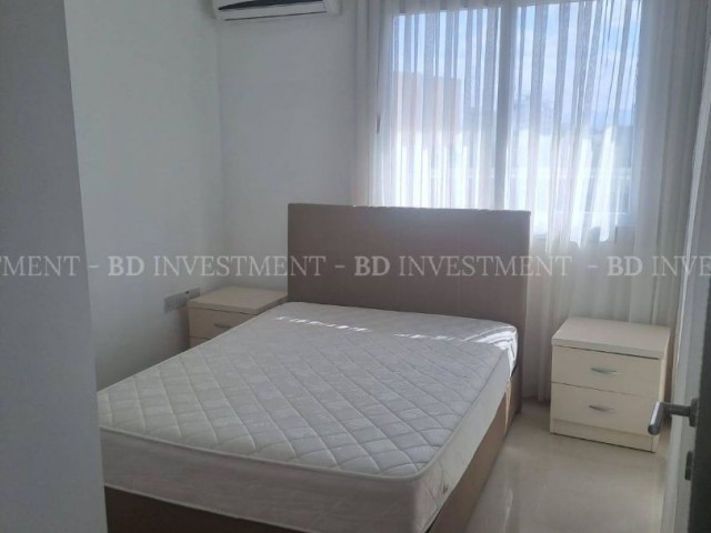 FURNISHED FLAT FOR RENT IN KYRENIA CENTER