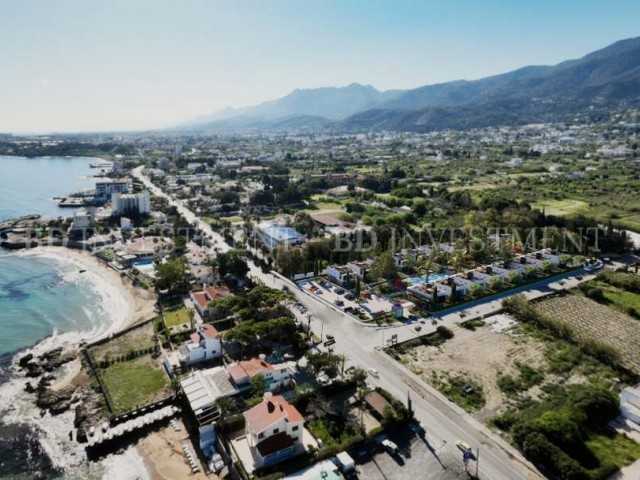 Unser Villa-Projekt in fußläufiger Entfernung zum Lapta Beach mit Einführungspreisen ...