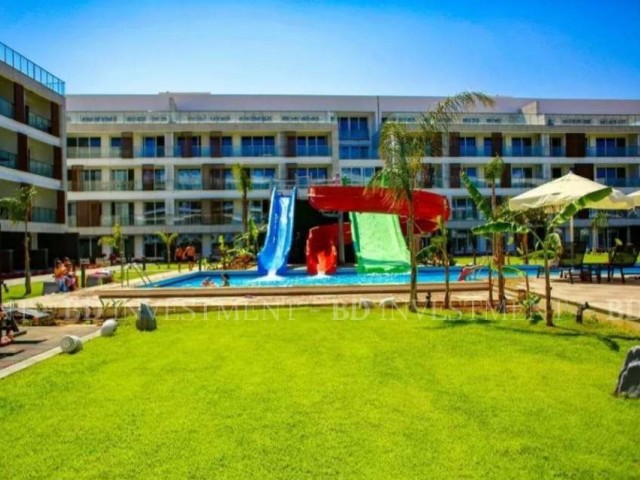 Longbeach'de Courtyard Sitesinde Fırsat Daire