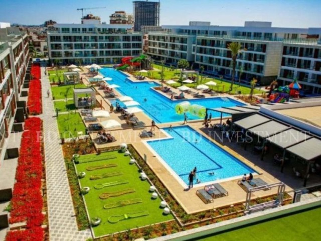 Longbeach'de Courtyard Sitesinde Fırsat Daire