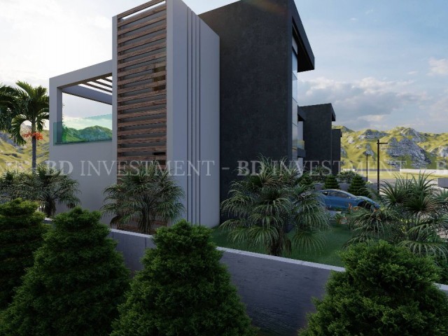 OPPORTUNITY TO LIVE IN YOUR DREAM HOUSE WITH LAUNCH PRICE IN İSKELE AREA!!!