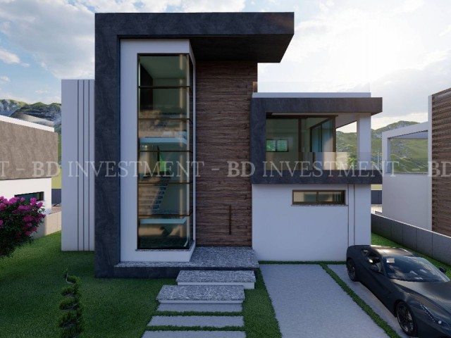 OPPORTUNITY TO LIVE IN YOUR DREAM HOUSE WITH LAUNCH PRICE IN İSKELE AREA!!!