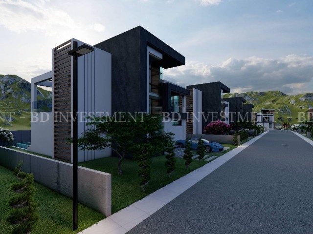 OPPORTUNITY TO LIVE IN YOUR DREAM HOUSE WITH LAUNCH PRICE IN İSKELE AREA!!!