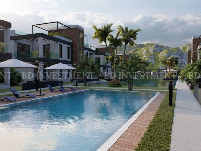 1+1 FLAT WITH LAUNCH PRICES IN THE MOST BEAUTIFUL AREA OF THE PIER...