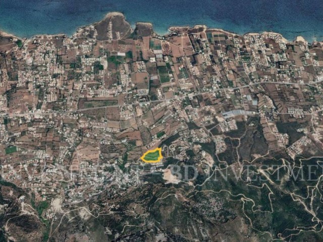 20.764 m² Land in Karşıyaka