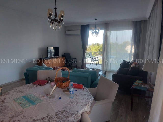 2+1 FLAT IN A CENTRALLY LOCATED LUXURY COMPLEX IN KYRENIA...