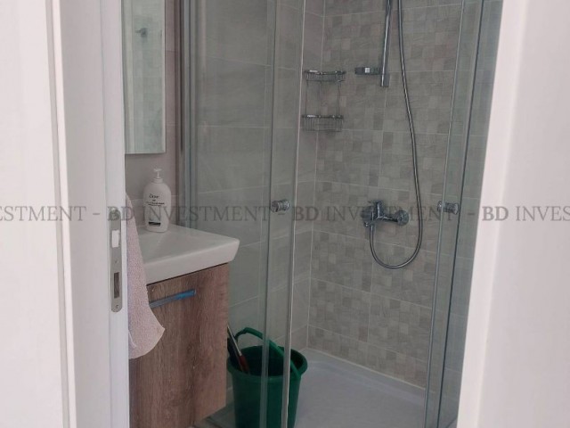 2+1 FLAT IN A CENTRALLY LOCATED LUXURY COMPLEX IN KYRENIA...