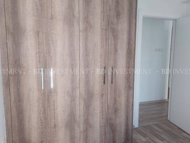 2+1 FLAT IN A CENTRALLY LOCATED LUXURY COMPLEX IN KYRENIA...