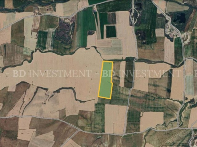 Nicosia / Demirhan - Investment Opportunity 27.550 m² Land