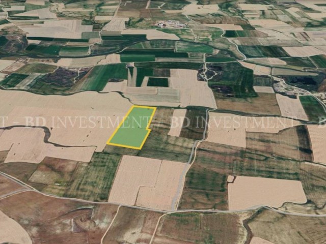 Nicosia / Demirhan - Investment Opportunity 27.550 m² Land