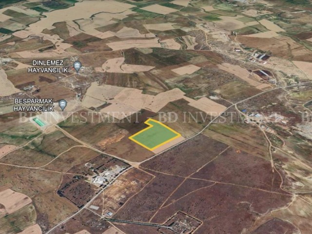 34.379 m² Field in Demirhan