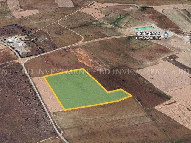 34.379 m² Field in Demirhan