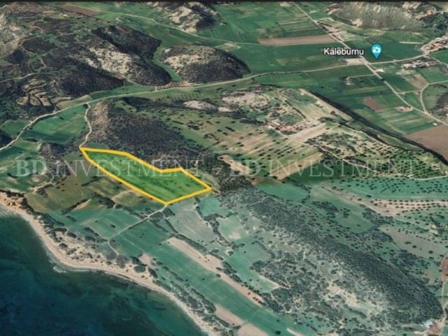 Gelegenheitsland 250 Meter vom Kaleburnu Beach entfernt