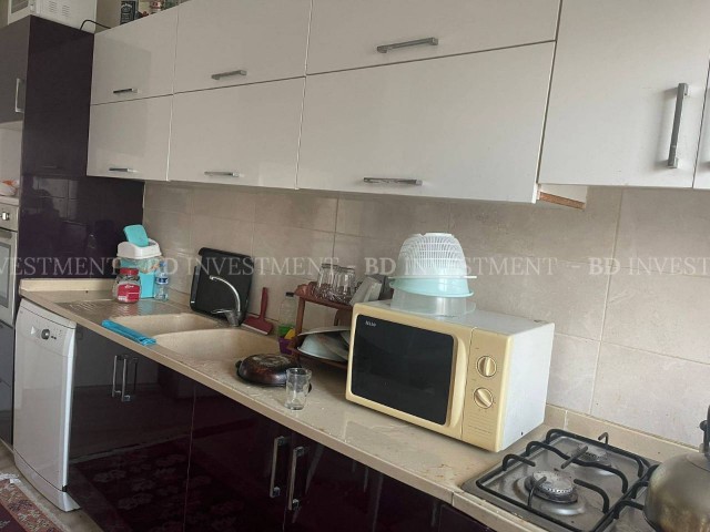 GİRNE MERKEZ 2+1 DAİRE