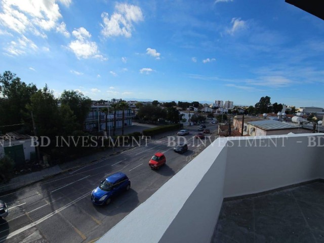 2+1 Brand New Flats with All White Goods in Göçmenköy Center