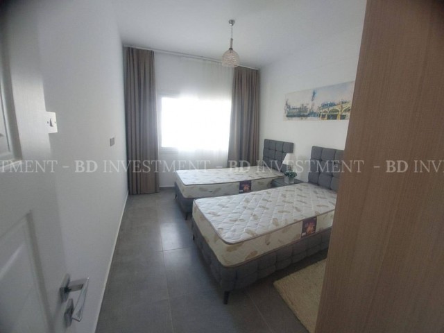 2+1 FLATS IN KYRENIA CENTER SUITABLE FOR BOTH INVESTMENT AND LIFE