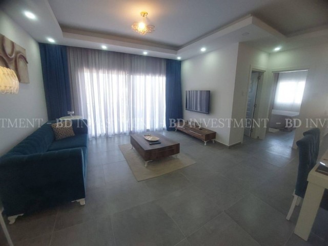 2+1 FLATS IN KYRENIA CENTER SUITABLE FOR BOTH INVESTMENT AND LIFE