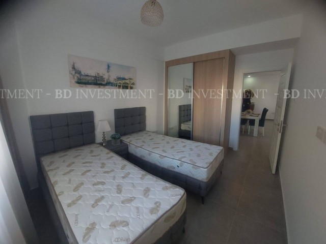 2+1 FLATS IN KYRENIA CENTER SUITABLE FOR BOTH INVESTMENT AND LIFE