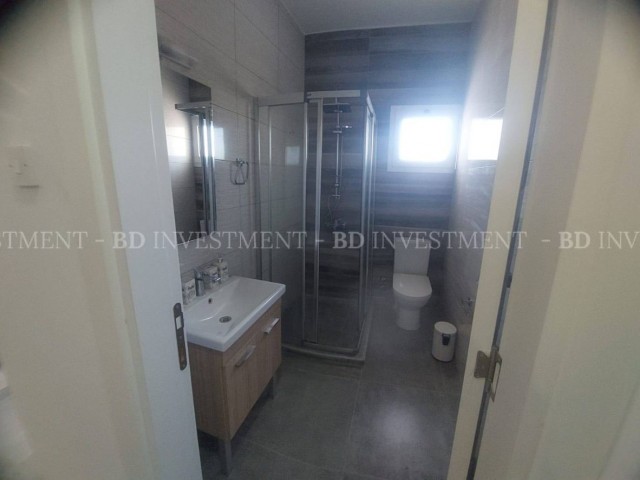 2+1 FLATS IN KYRENIA CENTER SUITABLE FOR BOTH INVESTMENT AND LIFE