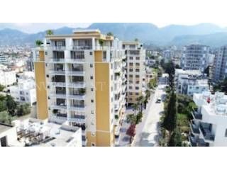 2+1 FLATS IN KYRENIA CENTER SUITABLE FOR BOTH INVESTMENT AND LIFE