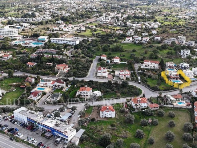 Luxusvilla mit Meerblick im Villenviertel Çatalköy