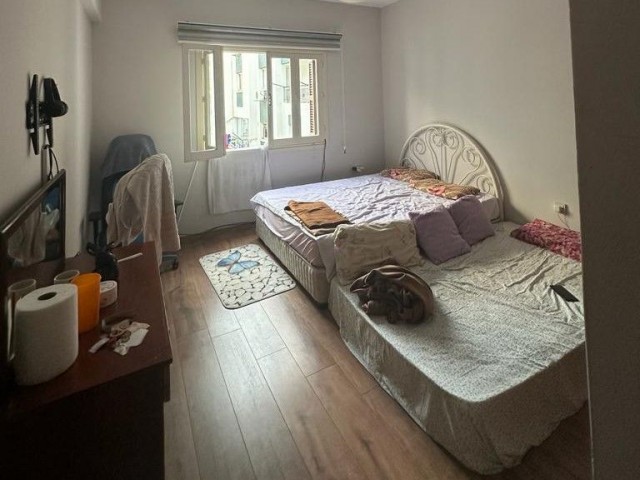 Free 3+1 Flat in Kyrenia Center