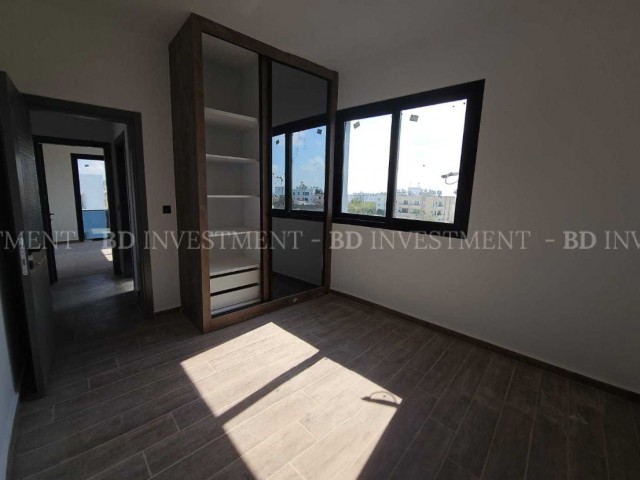 Ready to Move Penthouse in Gönyeli Center