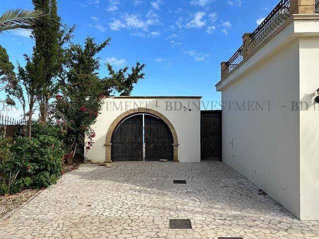 Seafront Villa in the Most Beautiful Location of Esentepe