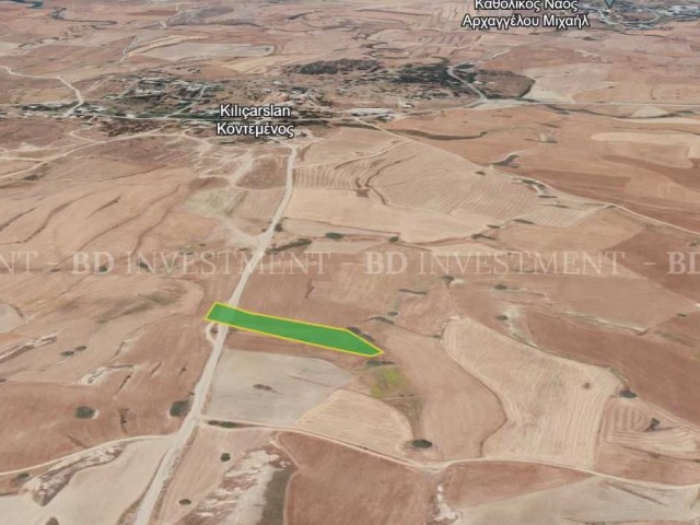 5782 m² Land for Investment in Kılıçaslan