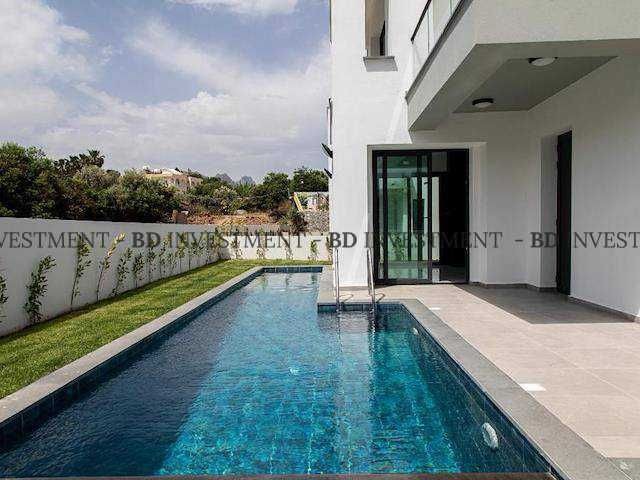 Kyrenia / 0zanköy - Campaign Price for our Villas with Sea and Mountain Views!