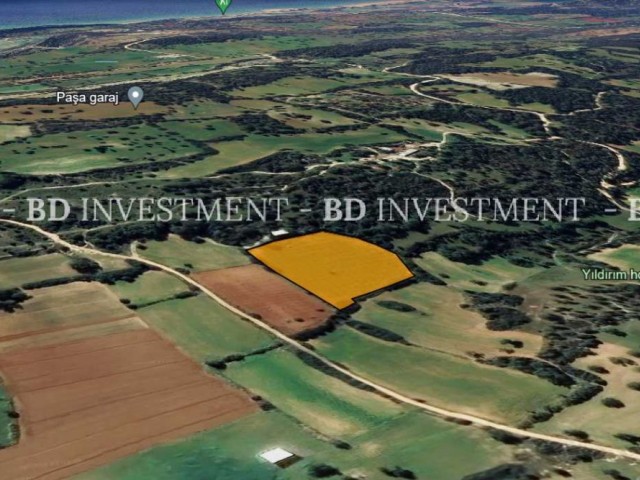 9893 m² Field for Investment in Derince