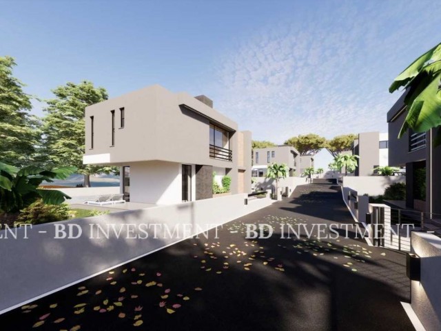 Villa For Sale in Lapta, Kyrenia