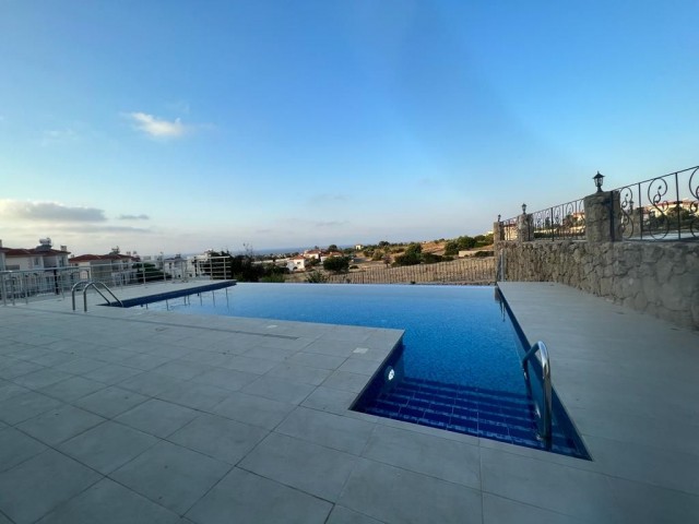 3+1 VILLA WITH PRIVATE POOL FOR SALE IN KARŞIYAKA