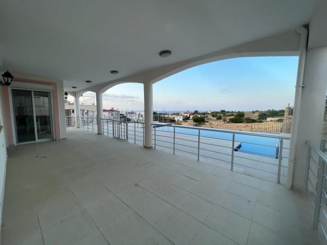 3+1 VILLA WITH PRIVATE POOL FOR SALE IN KARŞIYAKA