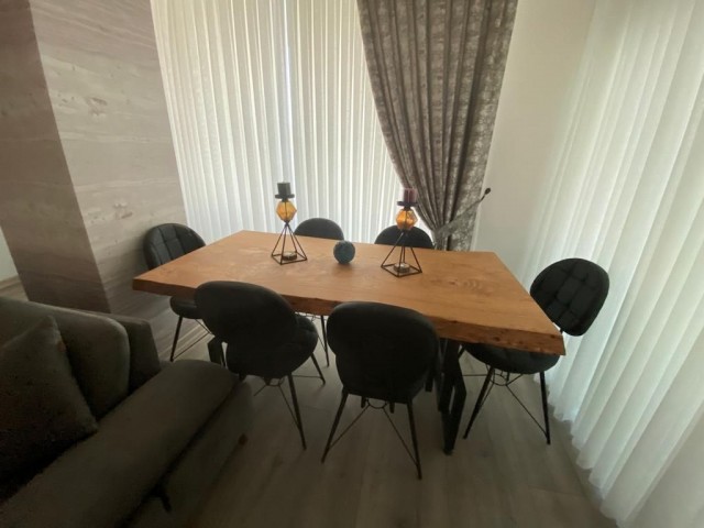 2+1 Residence Flat For Sale In Kyrenia - Akacan Elegance