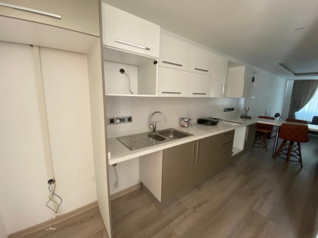 2+1 Residence Flat For Sale In Kyrenia - Akacan Elegance