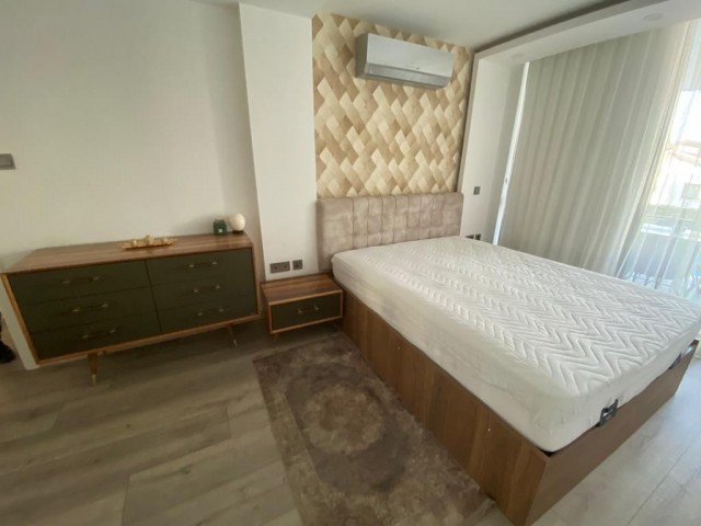 2+1 Residence Flat For Sale In Kyrenia - Akacan Elegance