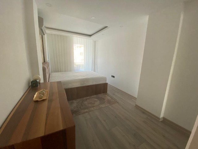 2+1 Residence Flat For Sale In Kyrenia - Akacan Elegance