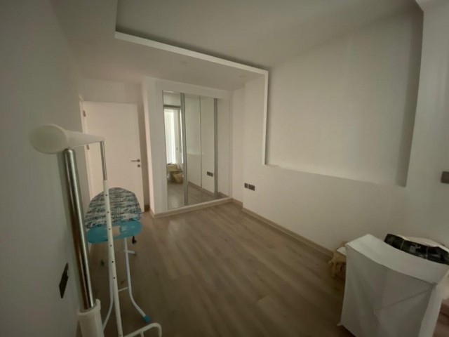 2+1 Residence Flat For Sale In Kyrenia - Akacan Elegance