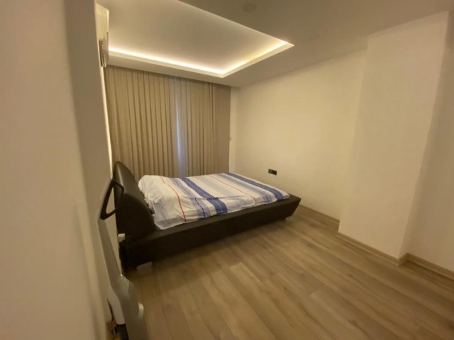 2+1 Flat For Sale In Kyrenia - Akacan Elegance