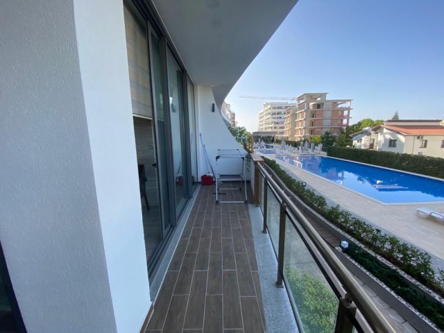 2+1 Flat For Sale In Kyrenia - Akacan Elegance