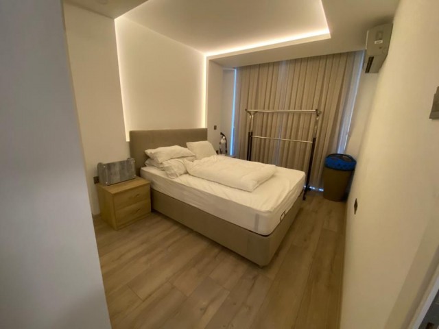 2+1 Wohnung zum Verkauf in Kyrenia - Akacan Elegance ** 