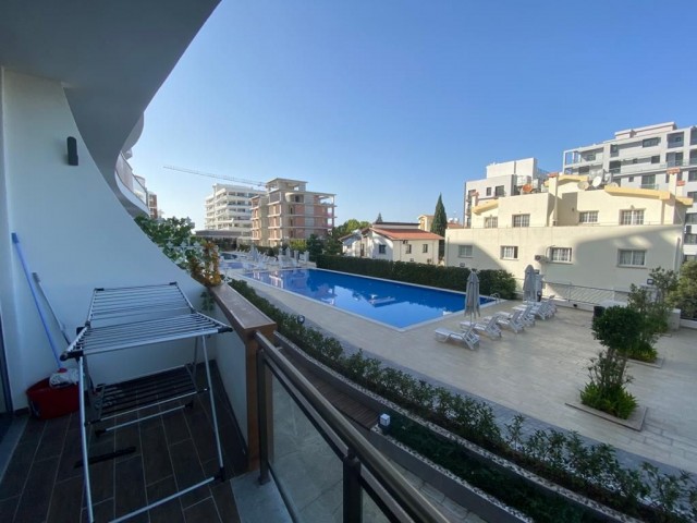 2+1 Flat For Sale In Kyrenia - Akacan Elegance