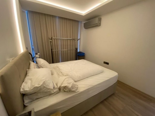 2+1 Flat For Sale In Kyrenia - Akacan Elegance