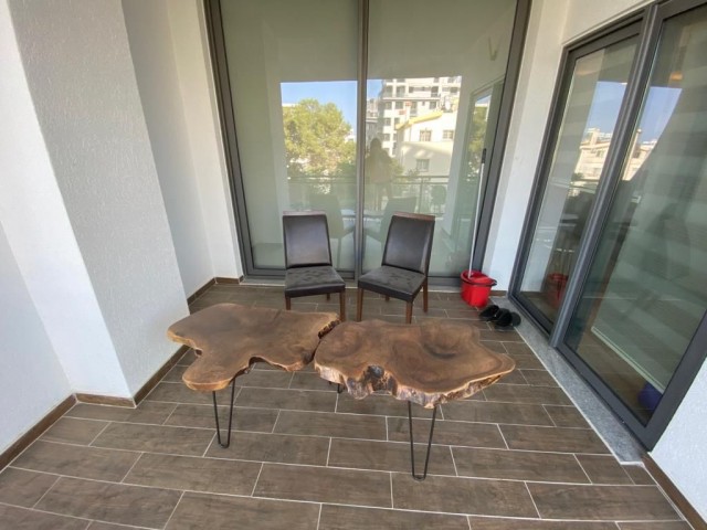 2+1 Flat For Sale In Kyrenia - Akacan Elegance